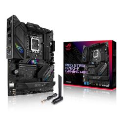 ASUS ROG STRIX B760-F Gaming WiFi 6E ATX Motherboard LGA1700 DDR5 ASUS ROG STRIX B760-F Gaming WiFi 6E ATX Motherboard LGA1700 DDR5